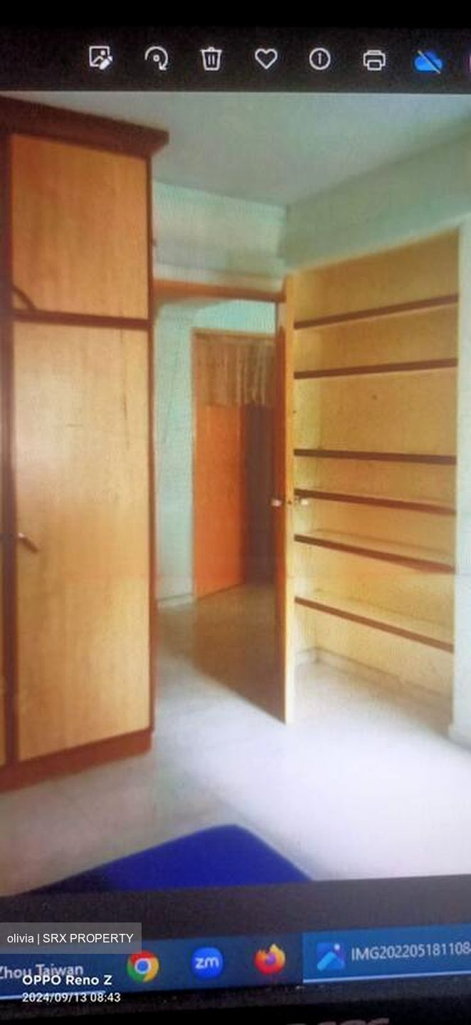 Blk 776 Woodlands Crescent (Woodlands), HDB 5 Rooms #502397211